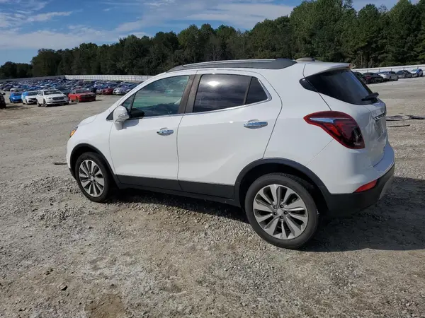 KL4CJASB1KB710931 2019 BUICK ENCORE - Image 2