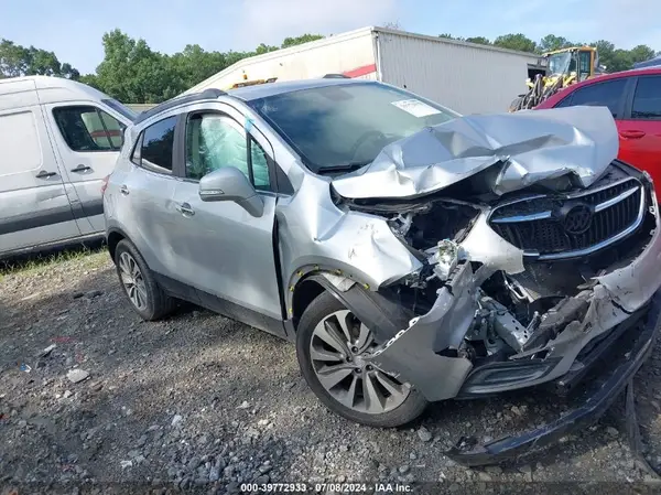 KL4CJASB1KB711139 2019 BUICK ENCORE - Image 1