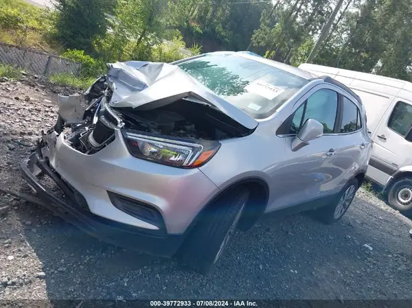 KL4CJASB1KB711139 2019 BUICK ENCORE - Image 2