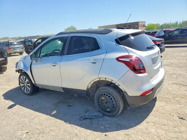 KL4CJASB1KB711996 2019 BUICK ENCORE - Image 2