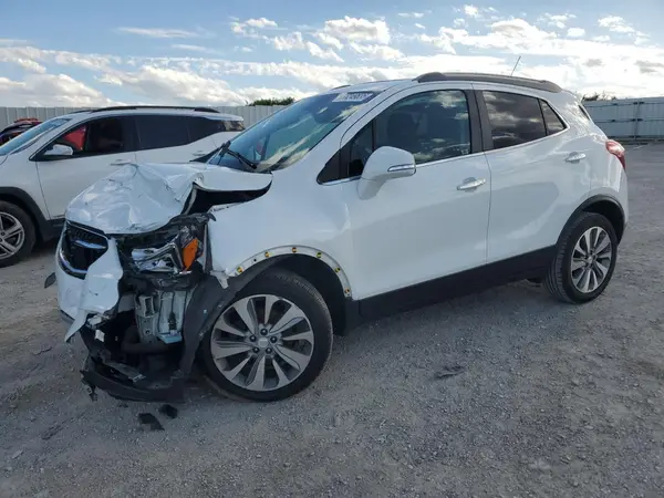 KL4CJASB1KB712078 2019 BUICK ENCORE - Image 1