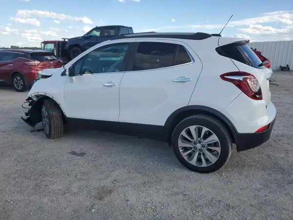 KL4CJASB1KB712078 2019 BUICK ENCORE - Image 2