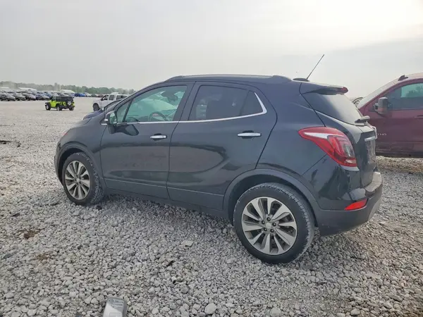 KL4CJASB1KB712517 2019 BUICK ENCORE - Image 2