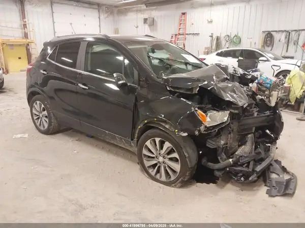 KL4CJASB1KB712744 2019 BUICK ENCORE - Image 1