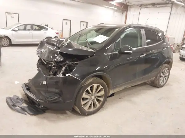 KL4CJASB1KB712744 2019 BUICK ENCORE - Image 2