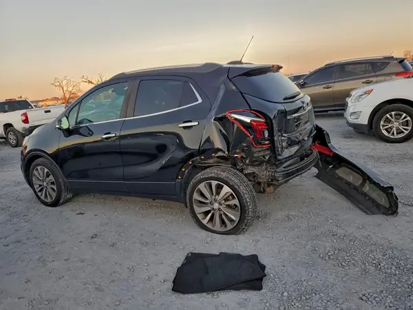 KL4CJASB1KB713196 2019 BUICK ENCORE - Image 2