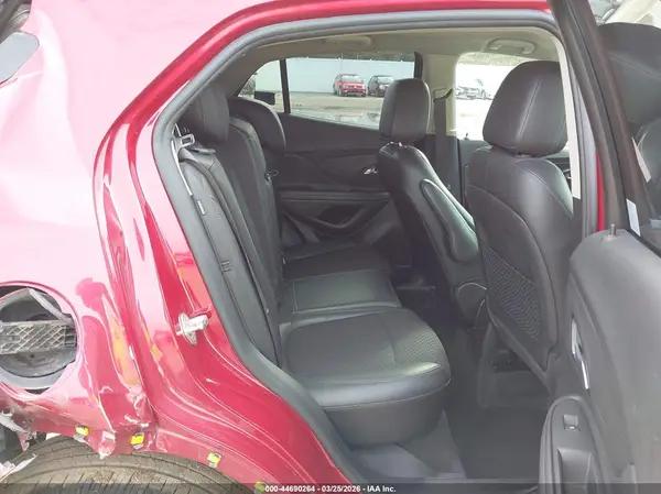 KL4CJASB1KB714204 2019 BUICK ENCORE - Image 8