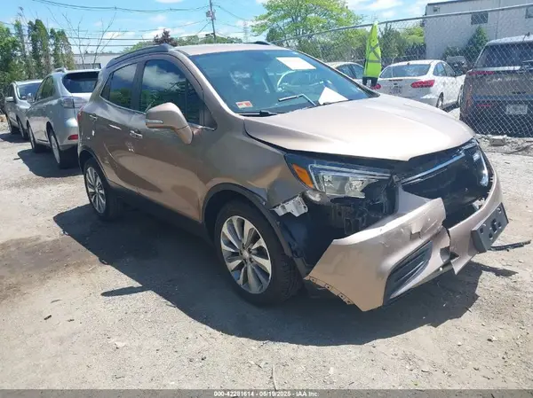 KL4CJASB1KB714557 2019 BUICK ENCORE - Image 1