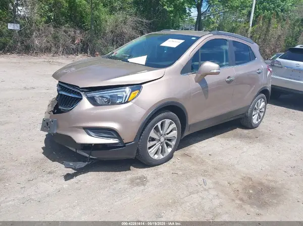 KL4CJASB1KB714557 2019 BUICK ENCORE - Image 2