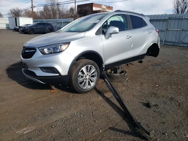 KL4CJASB1KB716390 2019 BUICK ENCORE - Image 1