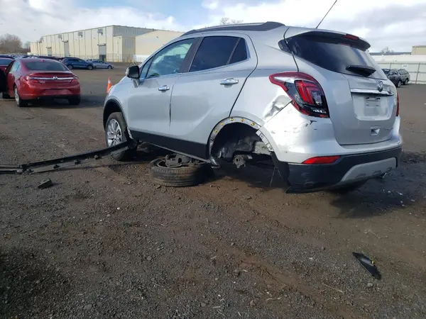 KL4CJASB1KB716390 2019 BUICK ENCORE - Image 2
