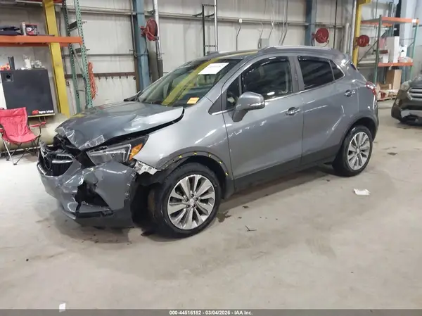 KL4CJASB1KB716521 2019 BUICK ENCORE - Image 2