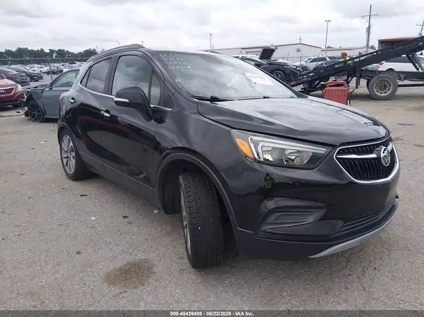KL4CJASB1KB717586 2019 BUICK ENCORE - Image 1