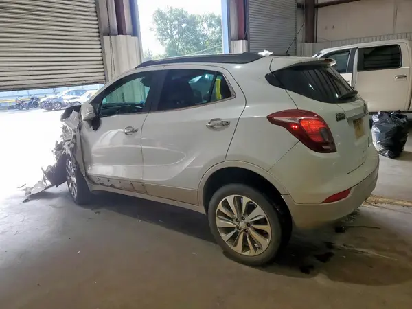 KL4CJASB1KB718110 2019 BUICK ENCORE - Image 2