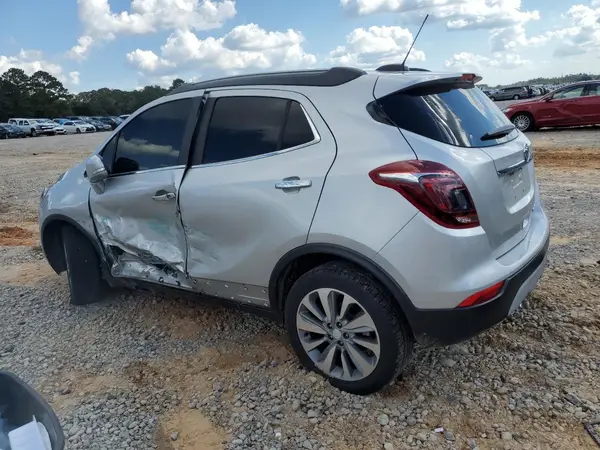 KL4CJASB1KB718849 2019 BUICK ENCORE - Image 2
