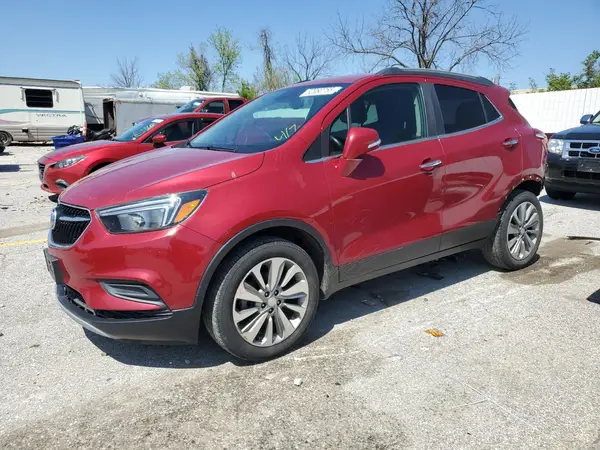 KL4CJASB1KB719189 2019 BUICK ENCORE - Image 1