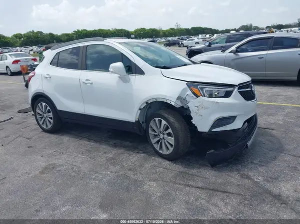 KL4CJASB1KB719645 2019 BUICK ENCORE - Image 1