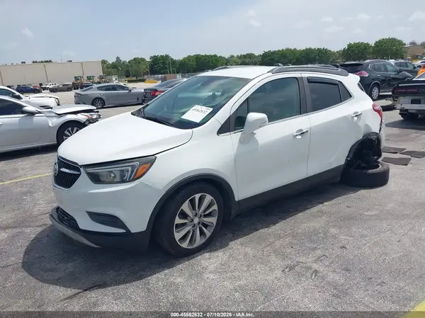 KL4CJASB1KB719645 2019 BUICK ENCORE - Image 2