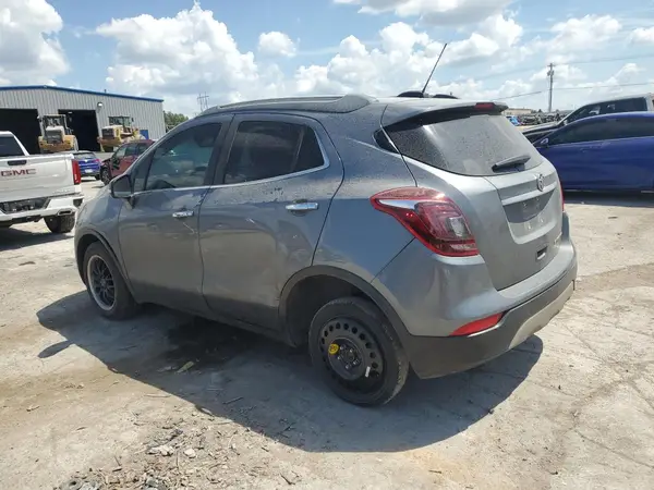 KL4CJASB1KB722139 2019 BUICK ENCORE - Image 2