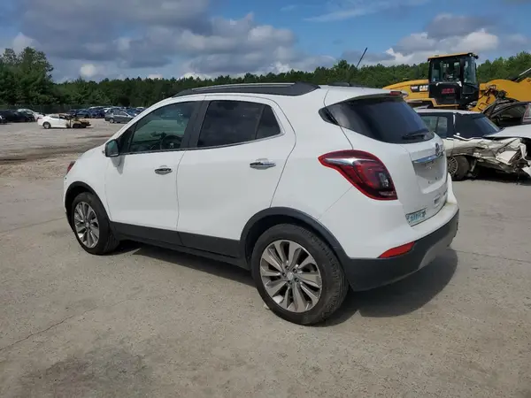 KL4CJASB1KB724800 2019 BUICK ENCORE - Image 2