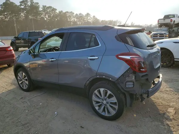 KL4CJASB1KB725137 2019 BUICK ENCORE - Image 2