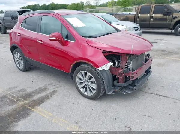 KL4CJASB1KB726000 2019 BUICK ENCORE - Image 1