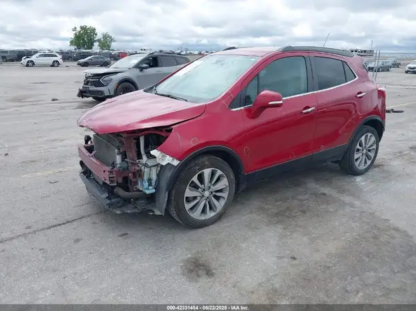 KL4CJASB1KB726000 2019 BUICK ENCORE - Image 2