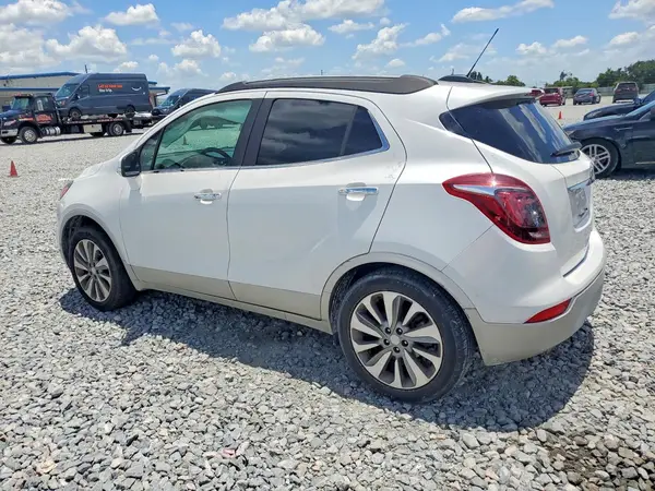 KL4CJASB1KB726157 2019 BUICK ENCORE - Image 2