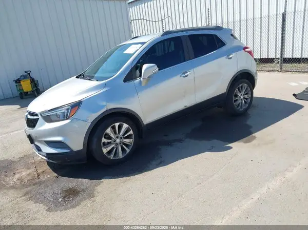 KL4CJASB1KB726420 2019 BUICK ENCORE - Image 2