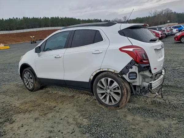 KL4CJASB1KB727325 2019 BUICK ENCORE - Image 2