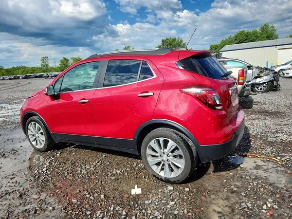 KL4CJASB1KB728149 2019 BUICK ENCORE - Image 2