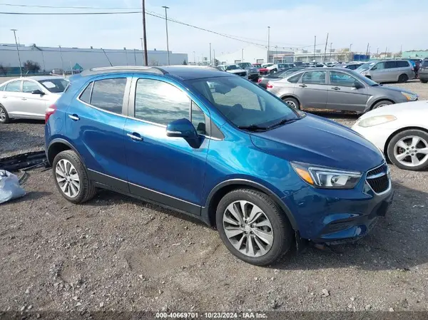 KL4CJASB1KB731309 2019 BUICK ENCORE - Image 1