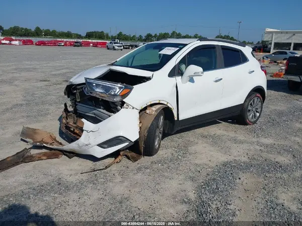 KL4CJASB1KB732802 2019 BUICK ENCORE - Image 2