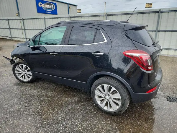 KL4CJASB1KB733576 2019 BUICK ENCORE - Image 2