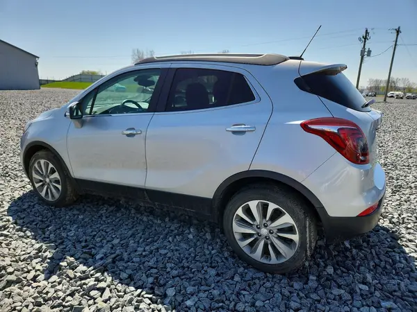 KL4CJASB1KB733853 2019 BUICK ENCORE - Image 2