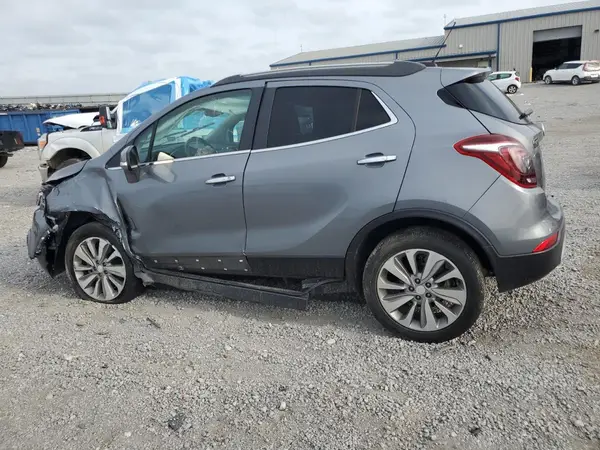 KL4CJASB1KB739412 2019 BUICK ENCORE - Image 2