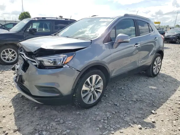 KL4CJASB1KB739443 2019 BUICK ENCORE - Image 1