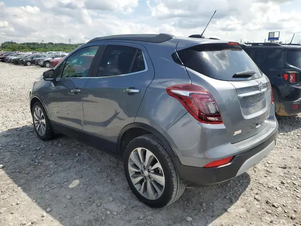 KL4CJASB1KB739443 2019 BUICK ENCORE - Image 2