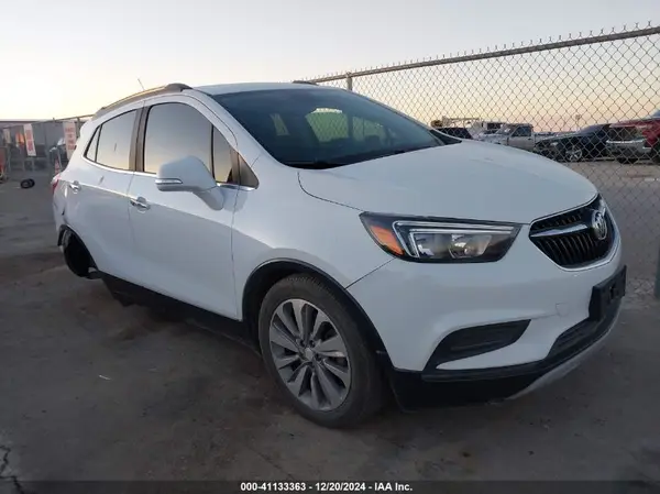 KL4CJASB1KB745310 2019 BUICK ENCORE - Image 1