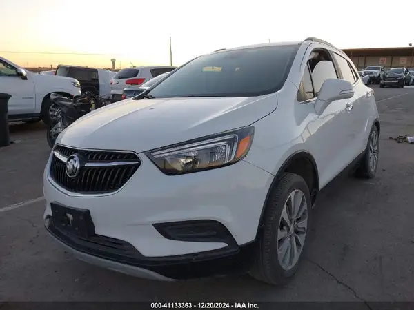 KL4CJASB1KB745310 2019 BUICK ENCORE - Image 2