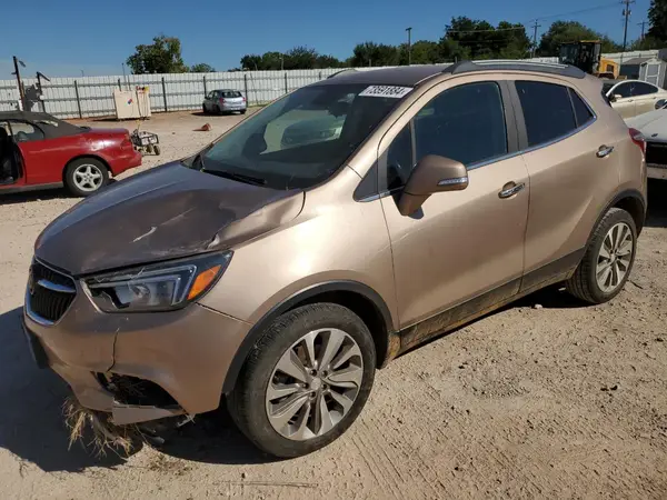 KL4CJASB1KB751088 2019 BUICK ENCORE - Image 1