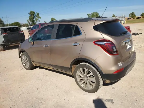 KL4CJASB1KB751088 2019 BUICK ENCORE - Image 2