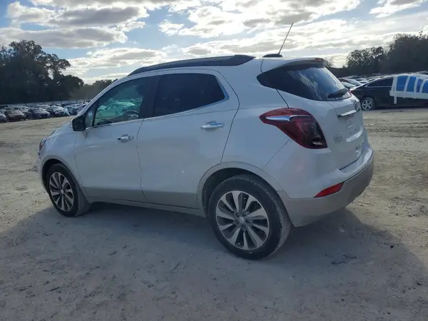 KL4CJASB1KB753455 2019 BUICK ENCORE - Image 2