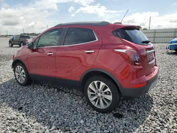 KL4CJASB1KB757750 2019 BUICK ENCORE - Image 2