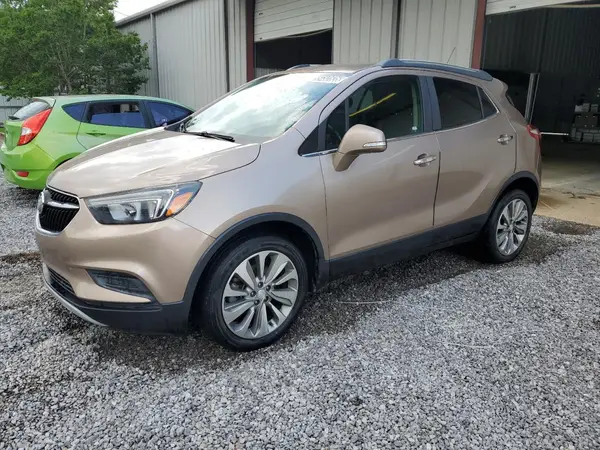 KL4CJASB1KB761166 2019 BUICK ENCORE - Image 1
