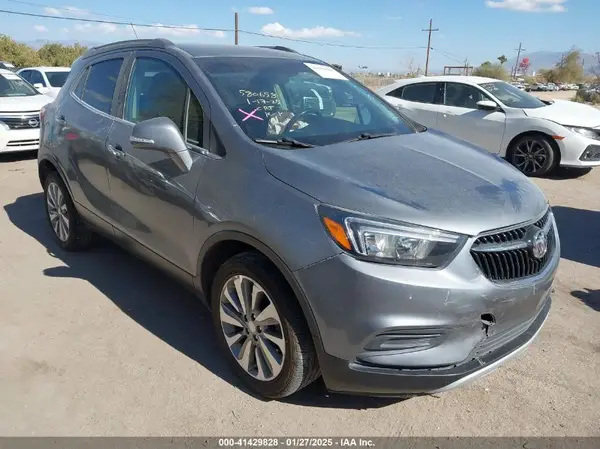 KL4CJASB1KB762382 2019 BUICK ENCORE - Image 1