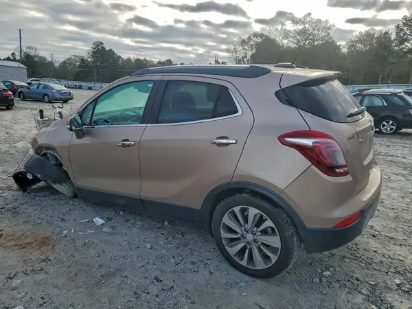 KL4CJASB1KB765251 2019 BUICK ENCORE - Image 2