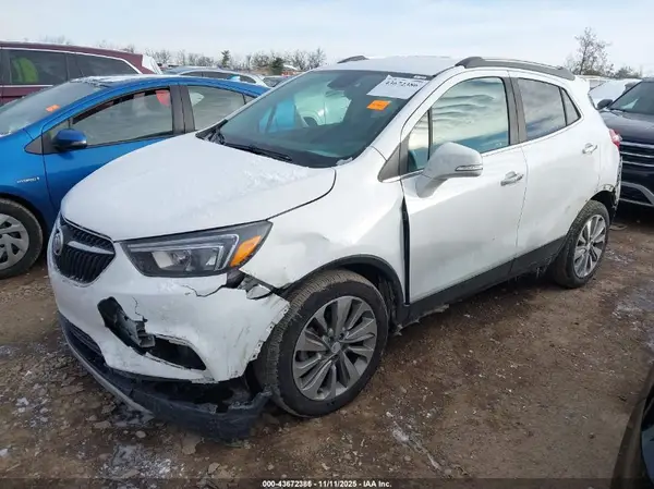 KL4CJASB1KB765699 2019 BUICK ENCORE - Image 2