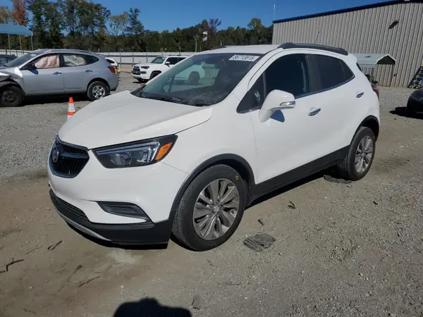KL4CJASB1KB768408 2019 BUICK ENCORE - Image 1