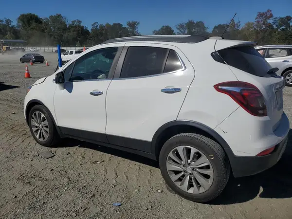 KL4CJASB1KB768408 2019 BUICK ENCORE - Image 2
